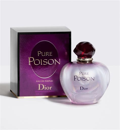 Dior Pure Poison Eau de Parfum ab 63,35 € 